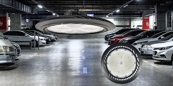 LED UFO