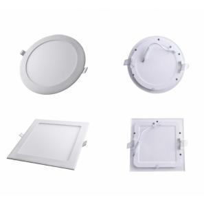 LED thin panel light SERIES