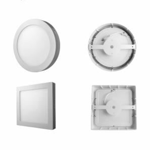 LED surface panel light SERIES